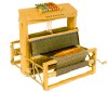 LeClerc 9 1/2 inch Voyageur Table Loom with Bag - 998.00